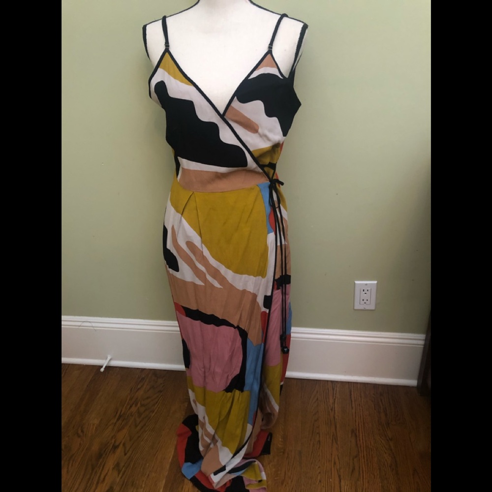 New without tag Summer dress by Cantao